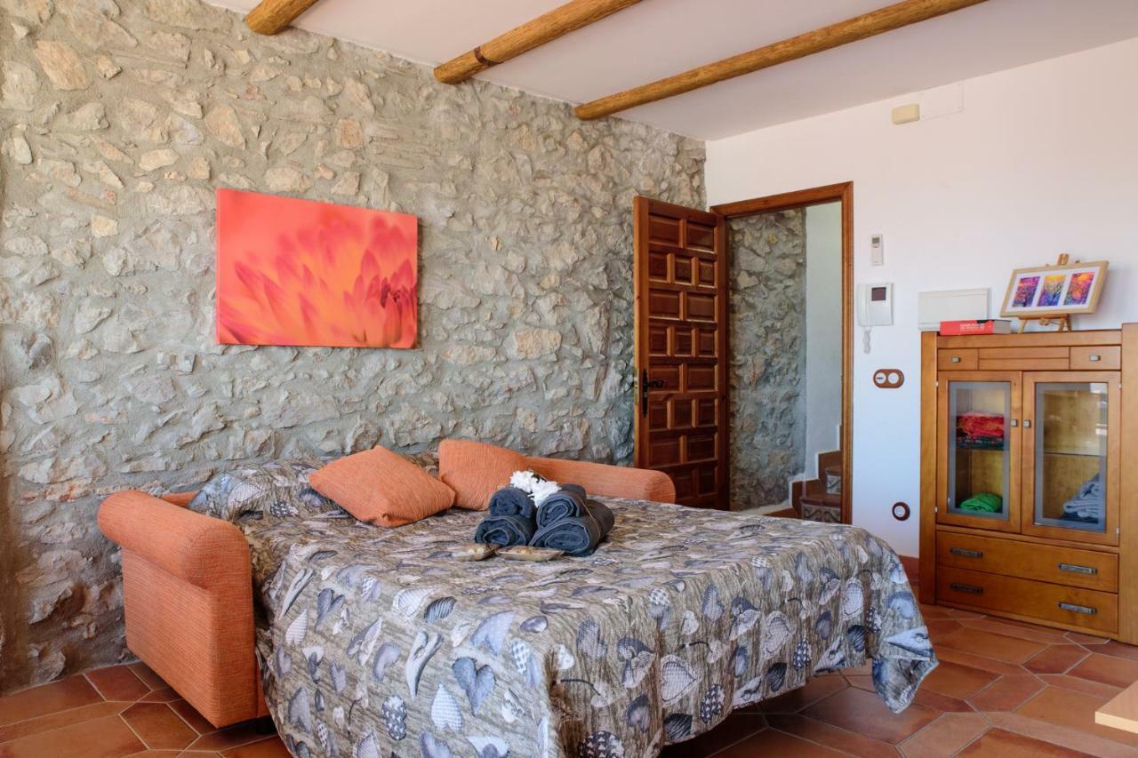 Appartamento L'Atalaya D'Or Oropesa del Mar Esterno foto