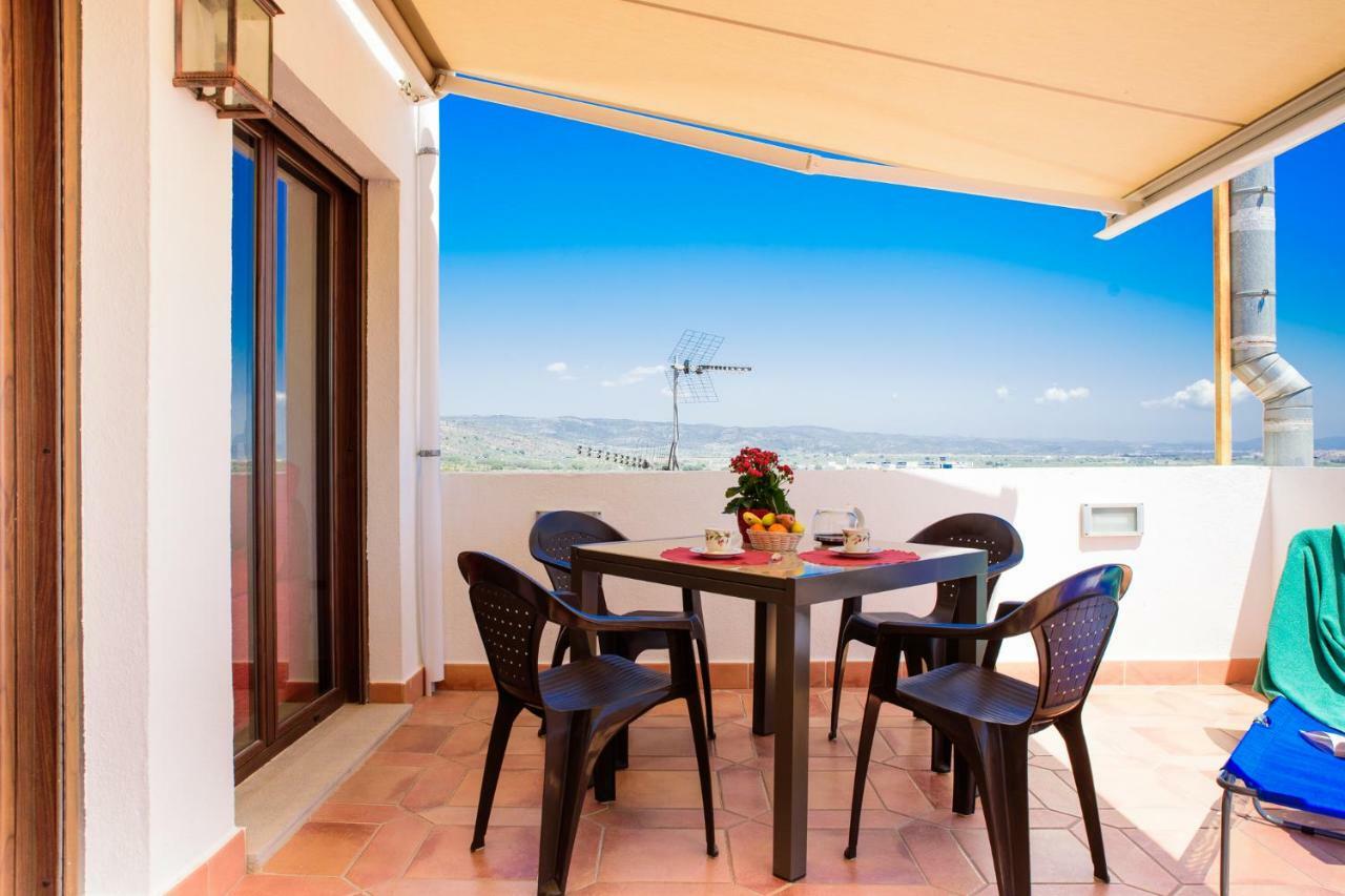 Appartamento L'Atalaya D'Or Oropesa del Mar Esterno foto