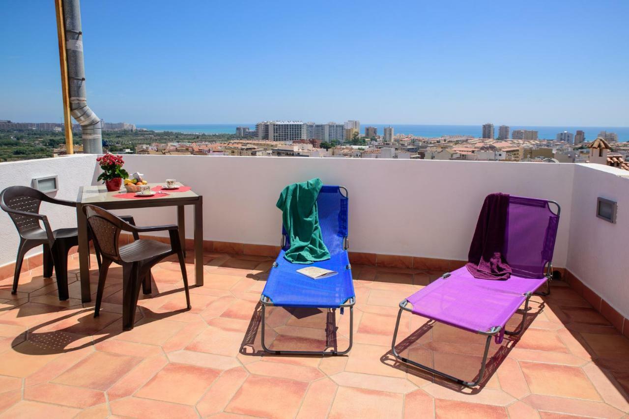 Appartamento L'Atalaya D'Or Oropesa del Mar Esterno foto