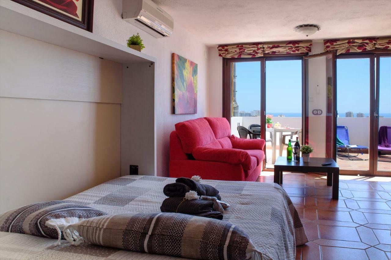 Appartamento L'Atalaya D'Or Oropesa del Mar Esterno foto